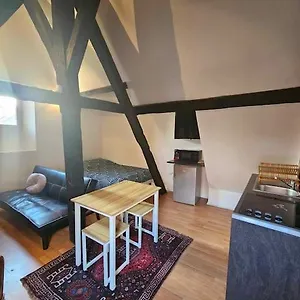 Appartement Le Petit Medieval, Montluçon