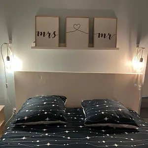 Appartement Au Coeur De La Cite Medievale, Montluçon